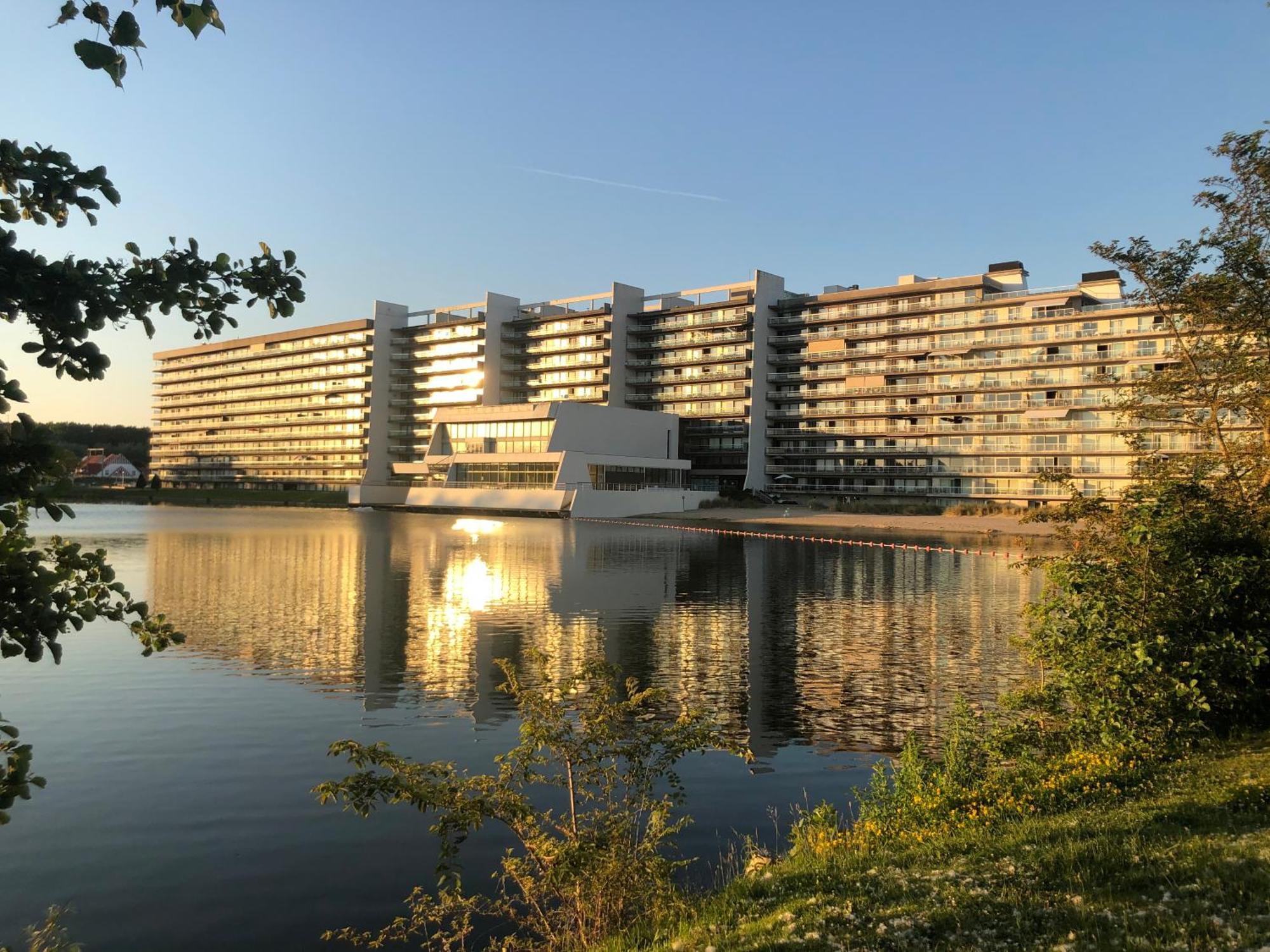 Apartment Ormille-Sur-Mer Knokke-Heist Exterior foto